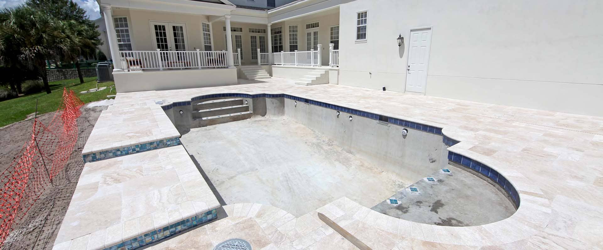 Pool Builder